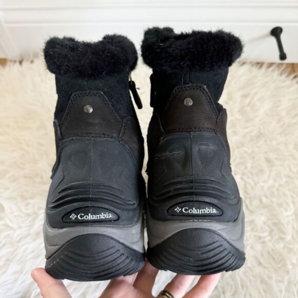 Columbia Bugazip OMNI-TECH® Thinsulate Ultra Snow Boot | Size 8.5 - Picture 5 of 8